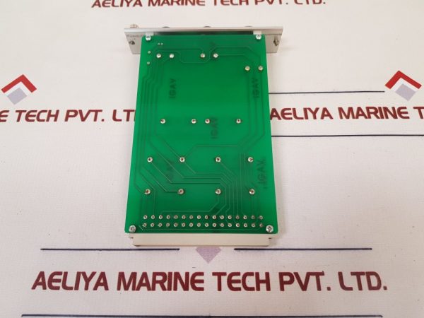 PCB CARD IGAV FUSES 506