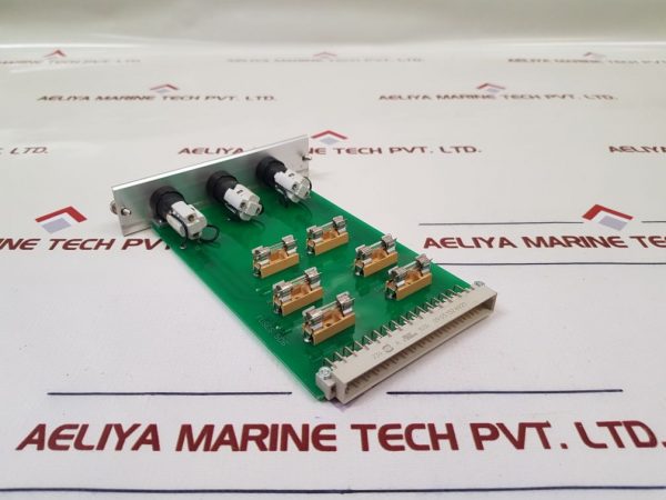 PCB CARD IGAV FUSES 506