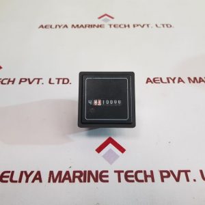 HOUR METER IP-40 24V