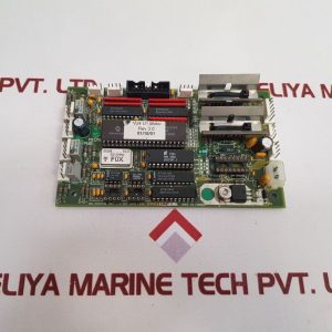 PCB CARD ISYS BD-24MOTOR