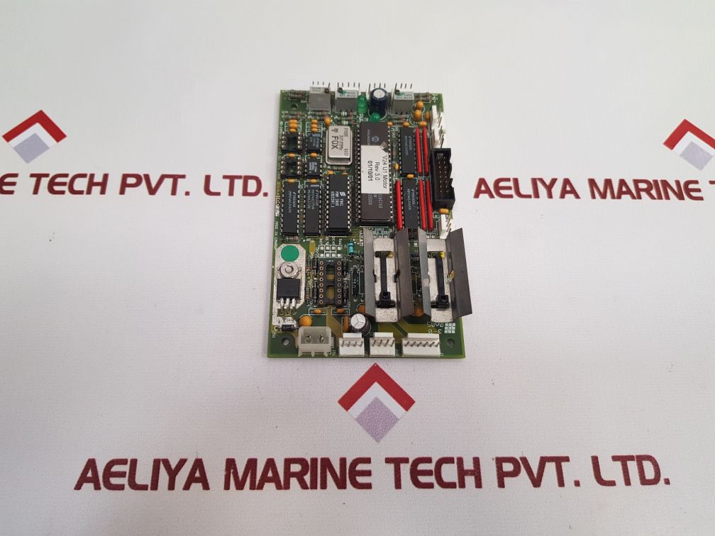 PCB CARD ISYS BD-24MOTOR