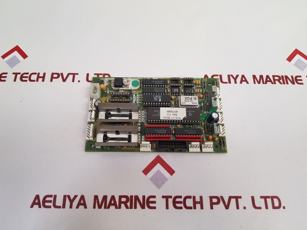 PCB CARD ISYS BD-24MOTOR