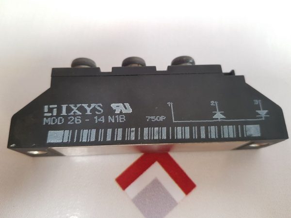 IXYS MDD 26-14 N1B DIODE MODULE