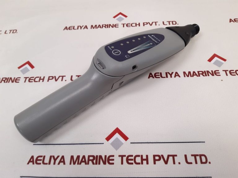 INFICON ULTRASONIC LEAK DETECTOR Aeliya Marine