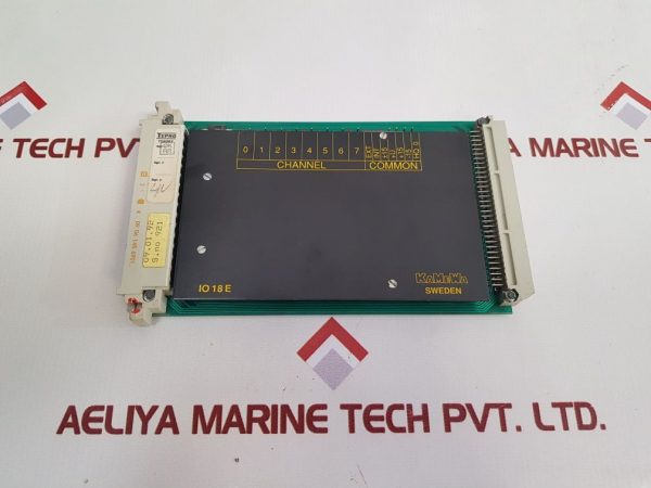 PCB CARD KAMEWA IO 18E