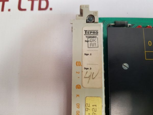 PCB CARD KAMEWA IO 18E