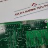 KITRON 0449 PCB CARD WK04461250039