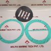 KLINGER C-4400 GASKET SET FOR 4/2 HEATE