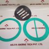 KLINGER C-4400 GASKET SET FOR 4/2 HEATE