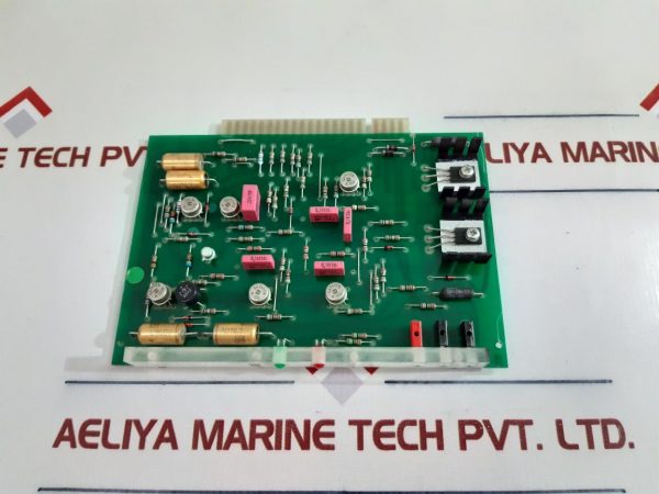 PCB CARD KMW 582774 B