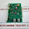 PCB CARD KMW 582774 B