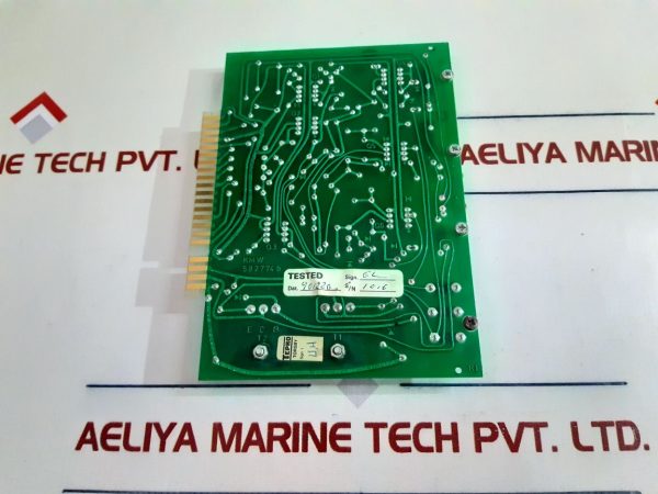 PCB CARD KMW 582774 B