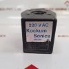 KOCKUM SONICS 220 VAC COIL
