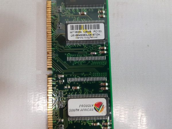 KALLIBA PCSDRAM