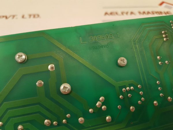 PCB CARD L 309609-1 94V-0