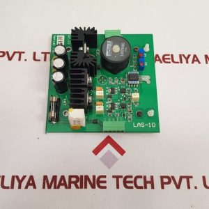 PCB CARD LAS-10 V2.03