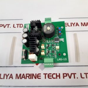 PCB CARD LAS-10 V2.03