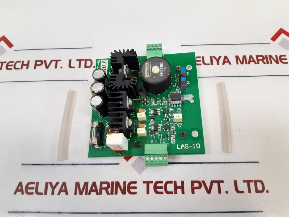 PCB CARD LAS-10 V2.03