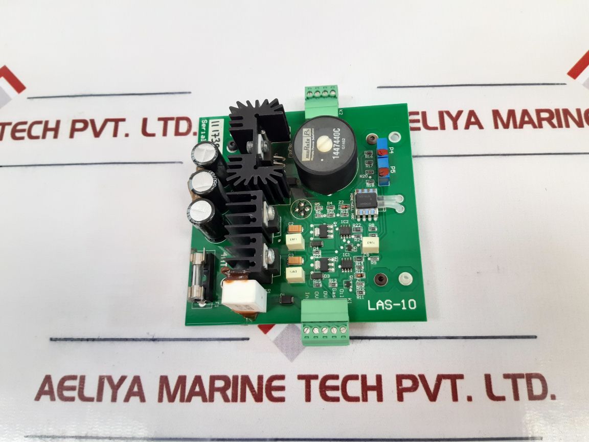 PCB CARD LAS-10 V2.03