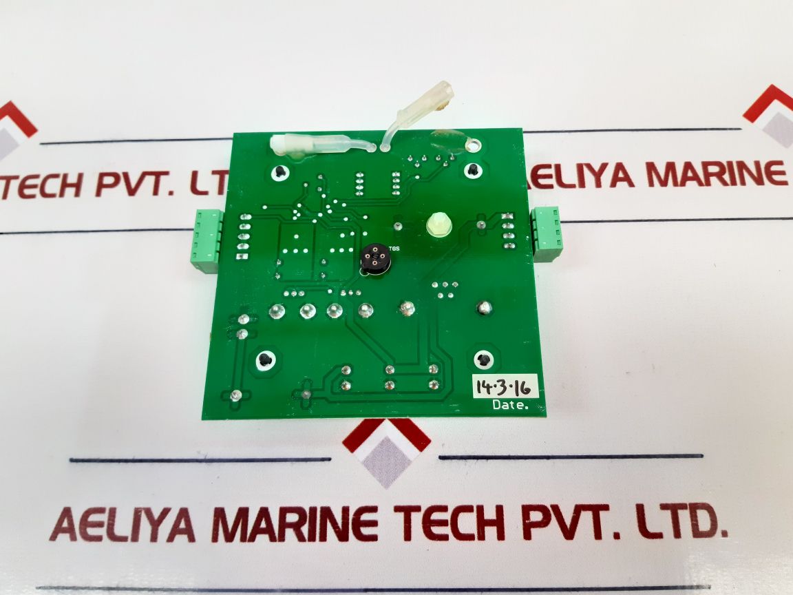 PCB CARD LAS-10 V2.03