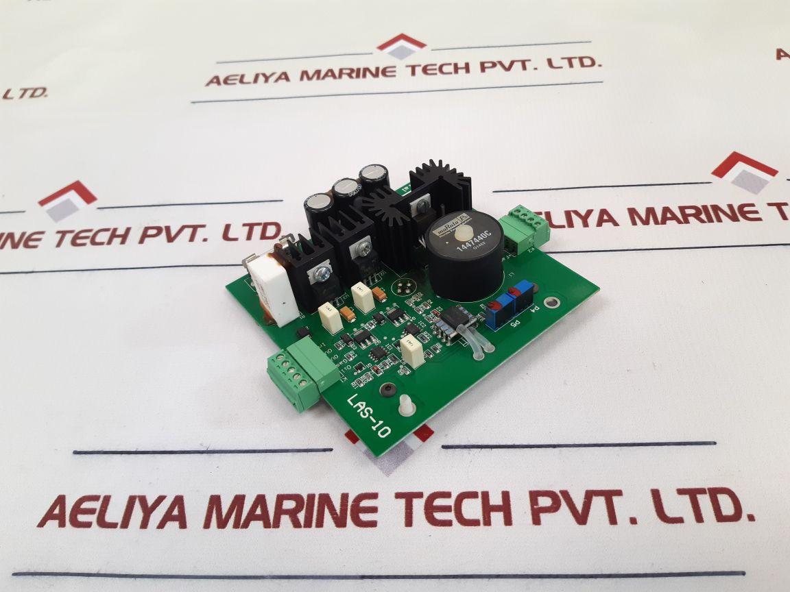 PCB CARD LAS-10 V2.03