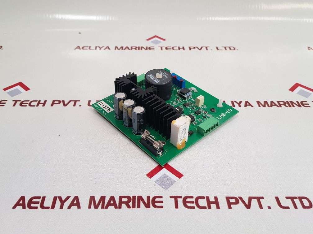 PCB CARD LAS-10 V2.03