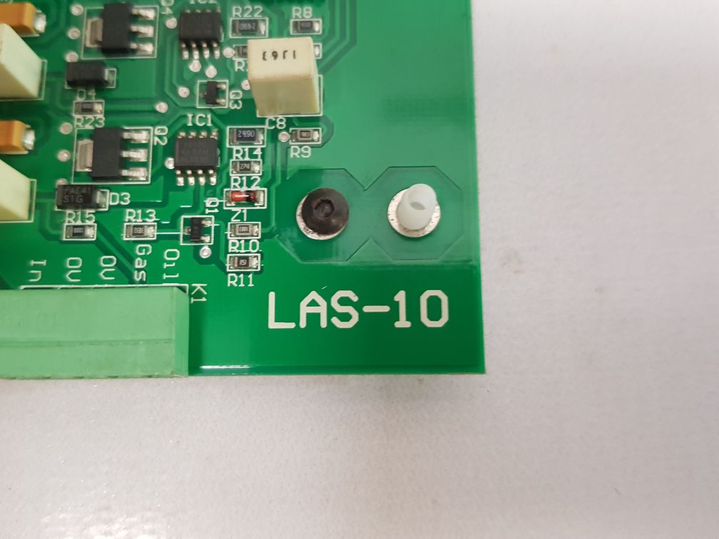 PCB CARD LAS-10 V2.03
