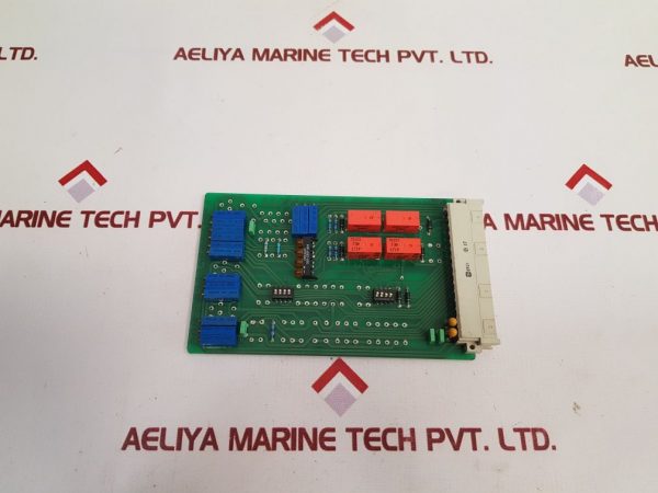 LIAAEN LP4016.1 PCB CARD