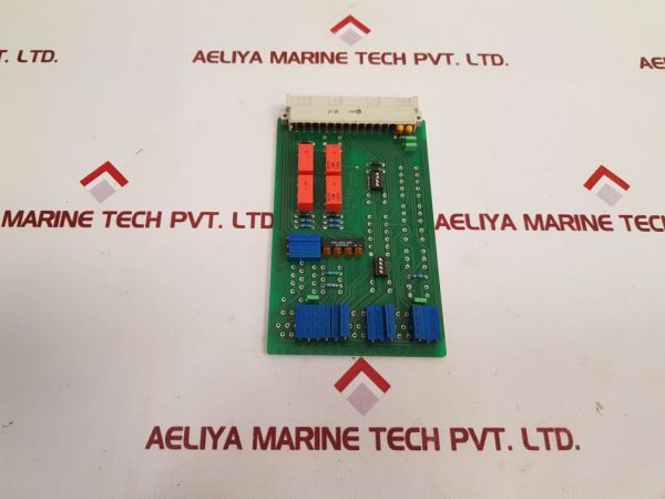 LIAAEN LP4016.1 PCB CARD