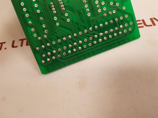 LIAAEN LP4016.1 PCB CARD