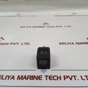 LUCIFER 483510S6 F SOLENOID VALVE COIL
