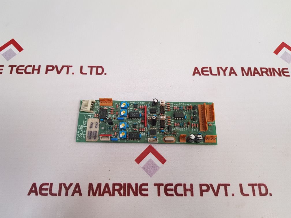 M202-AGC-C PCB CARD