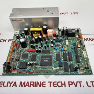 PCB CARD M202-MAIN-E