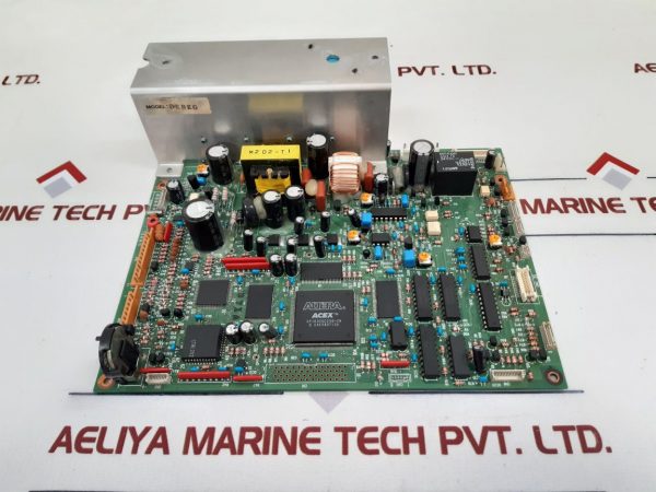 PCB CARD M202-MAIN-E