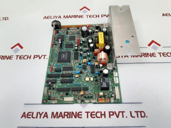 PCB CARD M202-MAIN-E