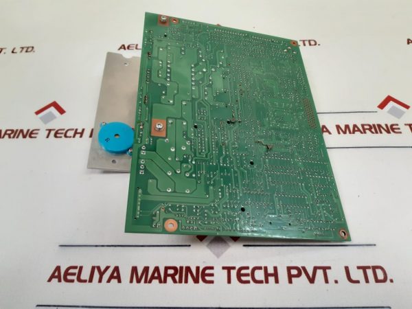 PCB CARD M202-MAIN-E