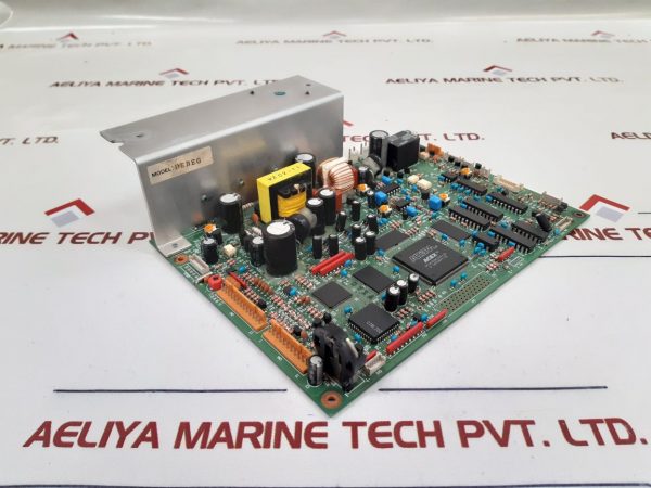 PCB CARD M202-MAIN-E