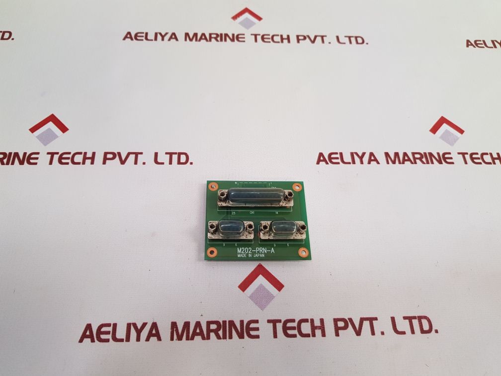 PCB CARD M202-PRN-A