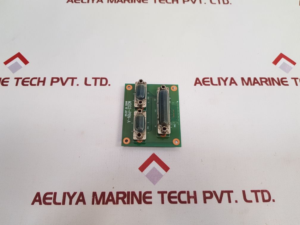 PCB CARD M202-PRN-A
