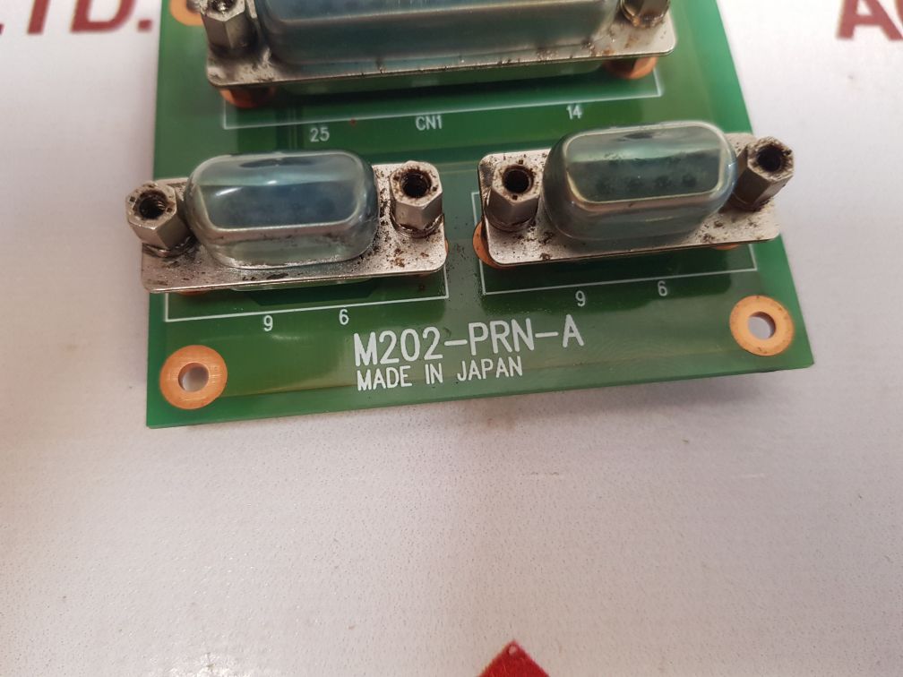 PCB CARD M202-PRN-A