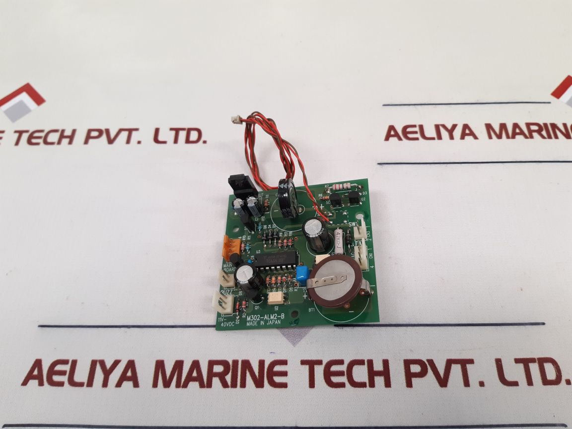 PCB CARD M302-ALM2-B