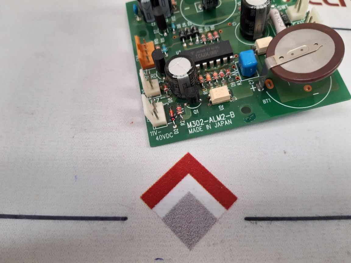 PCB CARD M302-ALM2-B