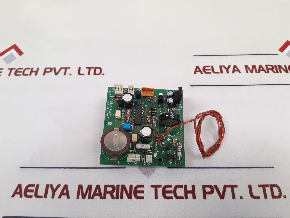 PCB CARD M302-ALM2-B
