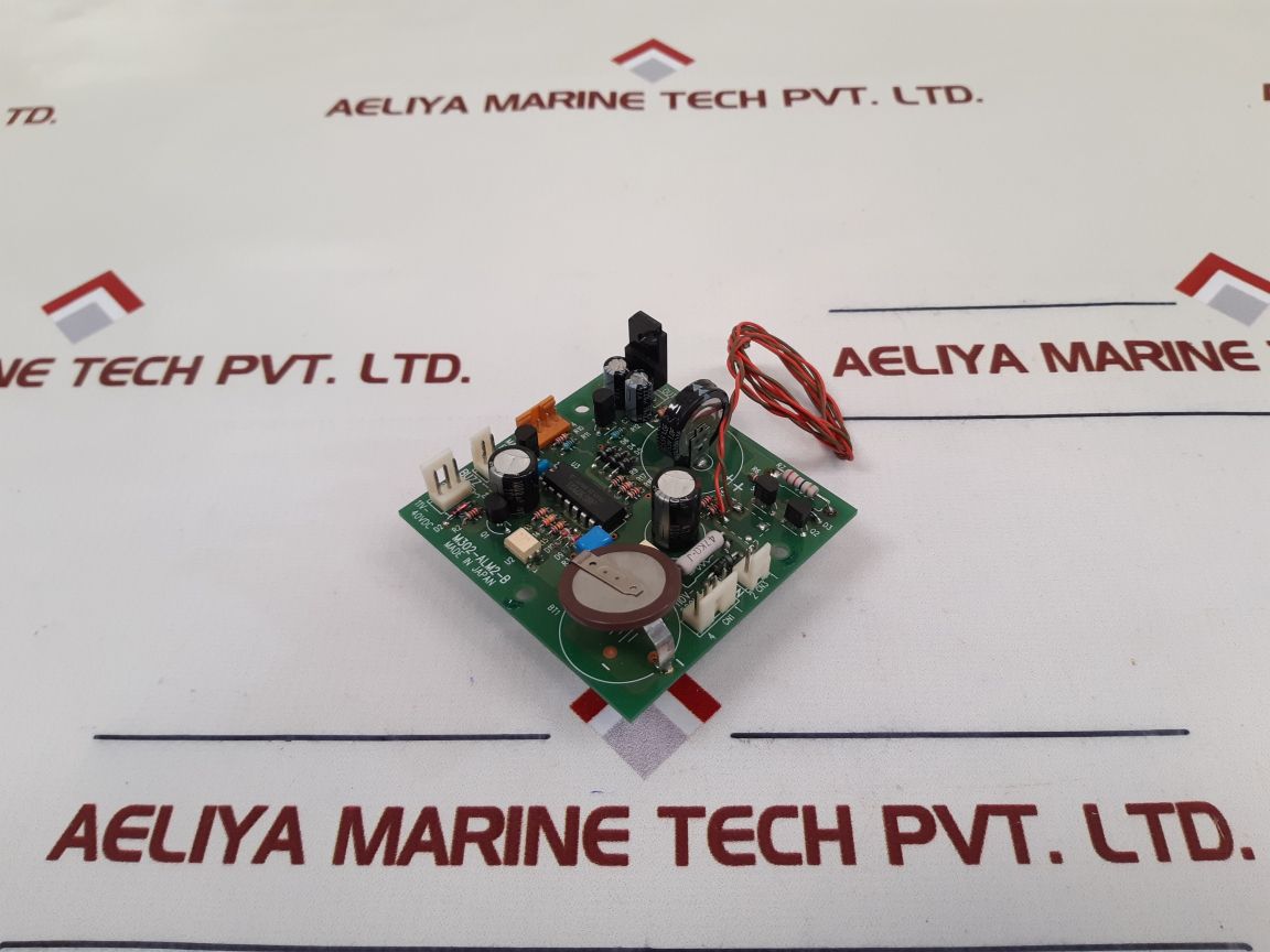 PCB CARD M302-ALM2-B