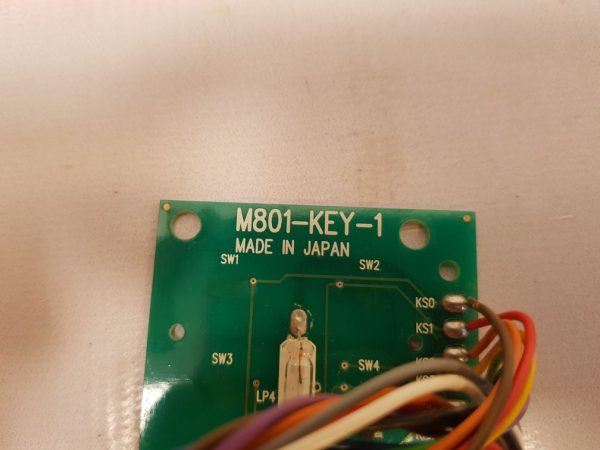 M801-KEY-1