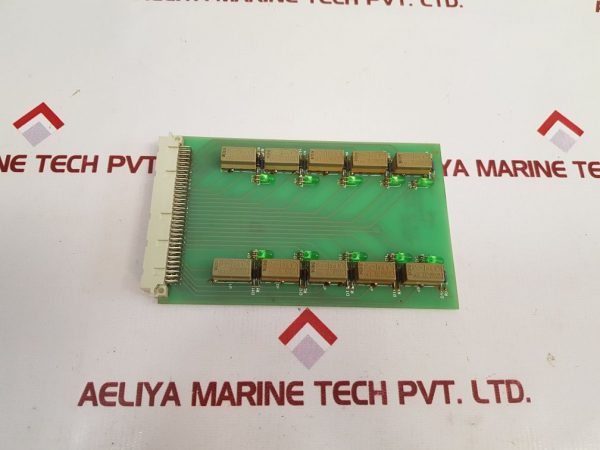 MAR-EL MED-101-110 PCB CARD