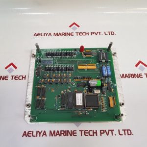 MATHERS CONTROLS MS09268 PCB CARD