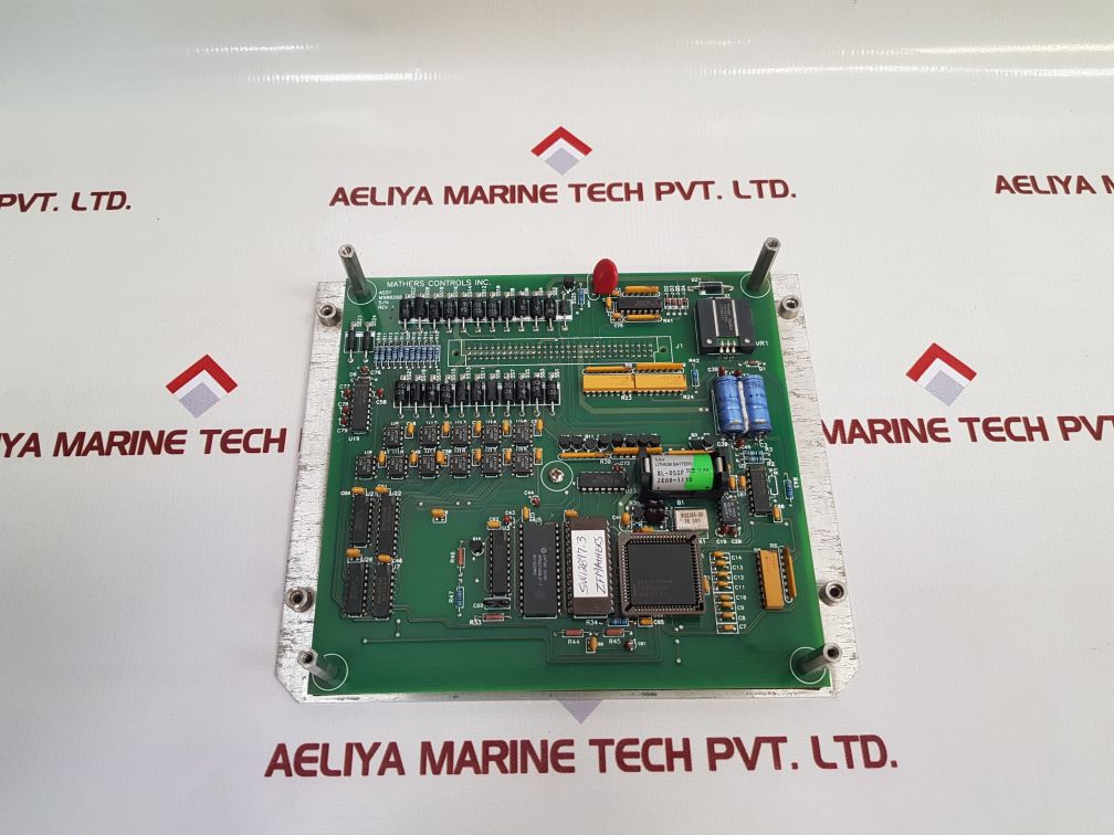 MATHERS CONTROLS MS09268 PCB CARD Aeliya Marine