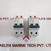 MERLIN GERIN SCHNEIDER ELECTRIC C65N CIRCUIT BREAKER A003152