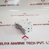 MERLIN GERIN SCHNEIDER ELECTRIC C65N CIRCUIT BREAKER A003152